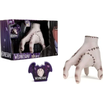 Image of Jada Toys 253254005 Wednesday RC Toy, Multi