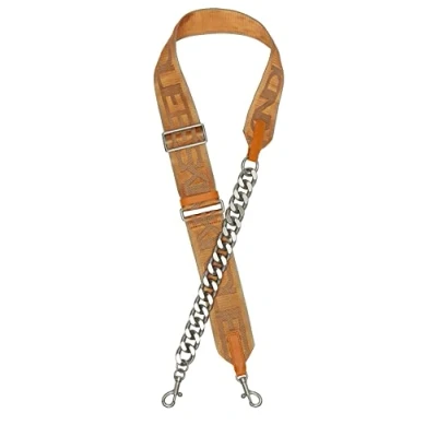 Image of Liebeskind Women&#039;s Fancy 1 Shoulder Straps Long, Brick