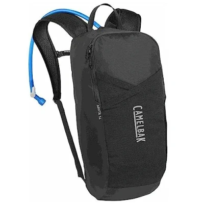 Image of Camelbak Arete 18 50Oz, Black/Reflective
