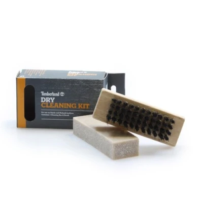 Image of Timberland Footwear Dry Unisex adult Shoe Cleaning Kit Natural PC012 One Size