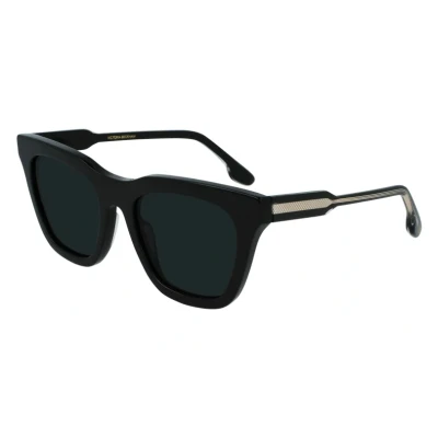 Image of Victoria Beckham Sunglasses, Women&#039;s, Size: 53, Black
