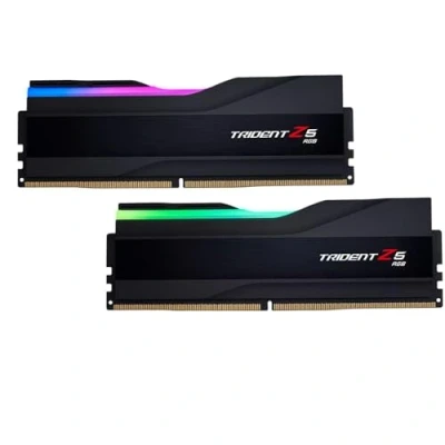 Image of G.SKILL D532GB 6000 30 Trident Z5 RGB BK K2 GSK,F5 6000J3040F16GX2 TZ5RK