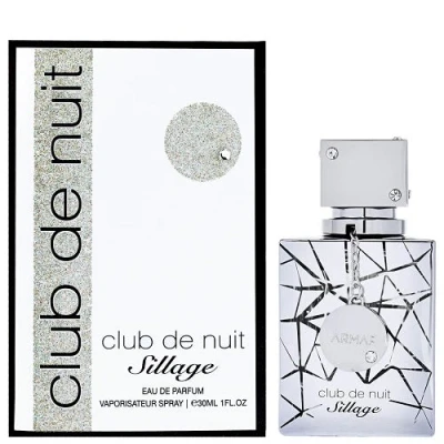 Image of ARMAF Club De Nuit Sillage Eau Parfum, 30ml