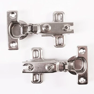 Image of 2X Soft Close Hinges 26mm Full Overlay Slide On