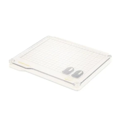 Image of Vaessen Creative Stamp Easy+, White, 8.65&quot; x 6.5&quot;