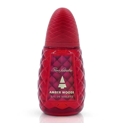 Image of Pino Silvestre Amber Woods Eau De Toilette 125ml