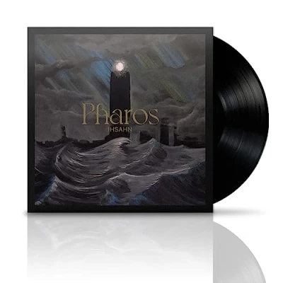 Image of Ihsahn Pharos + Shrink 2020 Czech 12&quot; vinyl CANDLE710116