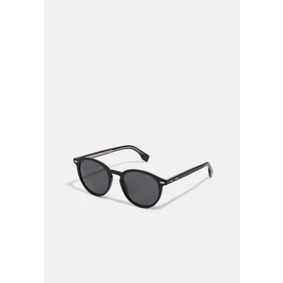 Image of BOSS Sunglasses, Size: 51, Black