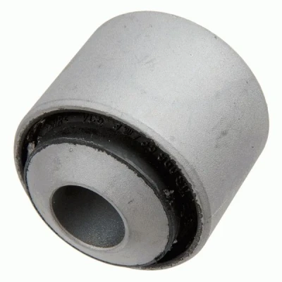 Image of 95533104530, 95533104531, 95533104532 Arm Bushes LEMFÖRDER 37827 01 Rear Axle, both sides, Upper VOLKSWAGEN: Touareg I, II, AUDI: Q7
