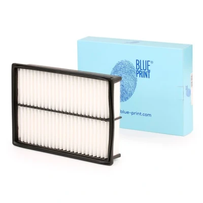 Image of LF5013Z40, LF5013Z409A, LF5013Z40A Air Filter BLUE PRINT ADM52251 52mm 189mm 276mm Insert MAZDA: 5, 3 Hatchback, Hatchback