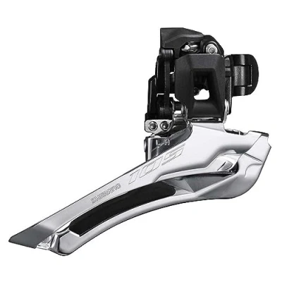 Image of Shimano FD R7100 105 12 speed Toggle Front Derailleur