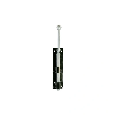 Image of 3x TIMCO Monkey Tail Bolt Black MBS12BP