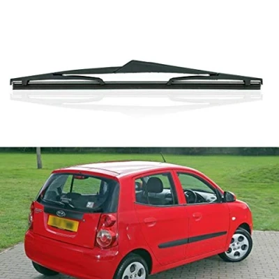 Image of SHS Wipers Fits Kia Picanto Hatchback 2004 2011 Rear Wiper Blade 12&quot; 300mm Exact Fit 12J