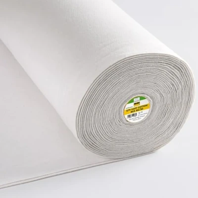 Image of celloexpress Super Soft Cotton Mix 80 20 Blend Batting/Wadding for Quilts &amp; Crafts (1m 100cm x 224cm)