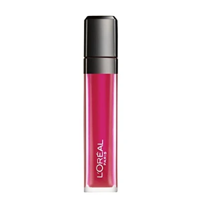 Image of L&#039;Oréal Infallible Lip Gloss, Hot for Hawaii 302, 8ml