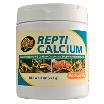 Image of Zoo Med Repti Calcium without D3 227g