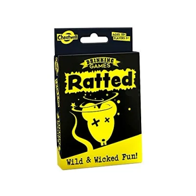 Image of Cheatwell Games 658 10526 Ratted EA