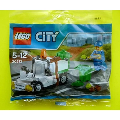 Image of Lego City 30313