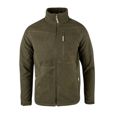 Image of JACK PYKE Waterproof Fleece Jacket Green Medium