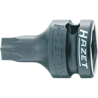 Image of Hazet Torx Impact Size T55 12.5mm/ 1/2 inch Screwdriver Socket