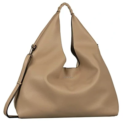 Image of TOM TAILOR Women&#039;s Finna shoulder bag, taupe, one size