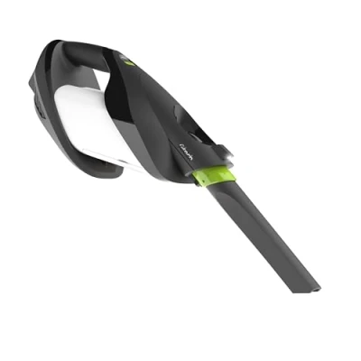 Image of Gtech ProLite Lightweight Handheld Vacuum Bagged 2 Power Modes For Cars and Small Spaces Up to 30 mins Runtime, White