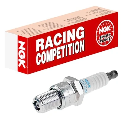 Image of NGK Spark Plug R7376 9 Racing 7763