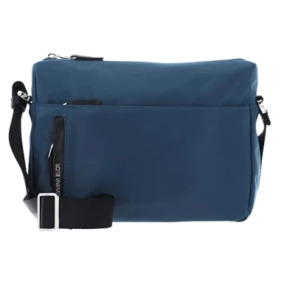 Image of Mandarina Duck Women Hunter Crossover, Scuba Blue, Taglia Unica