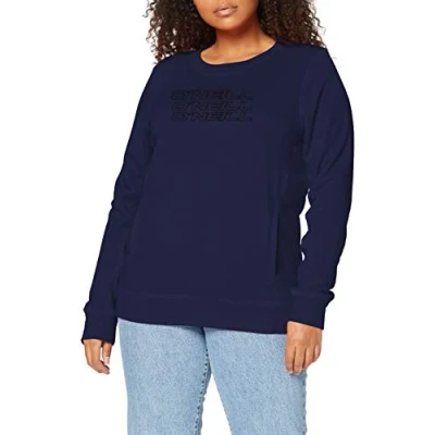 Image of O&#039;Neill Women&#039;s Triple Stack Crew Sweatshirt