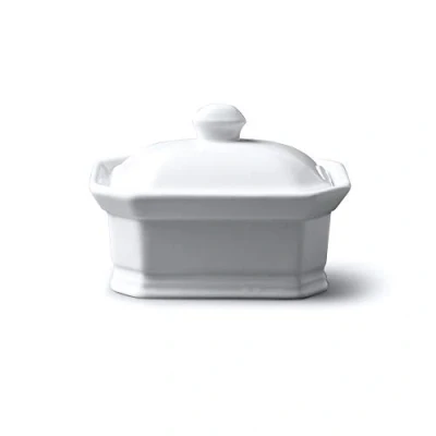 Image of W.M.Bartleet &amp; Sons Mini Terrine/Butter Dish with Lid 11cm