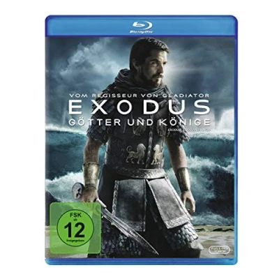 Image of EXODUS GTTER UND KNIGE (BL [Blu ray] [2014]
