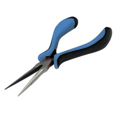Image of Silverline Needle Nose Mini Pliers 155mm