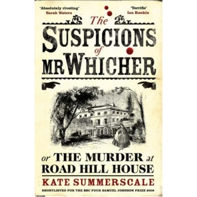 Image of The Suspicions of Mr. Whicher