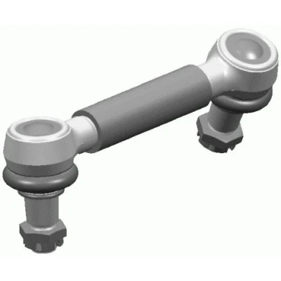 Image of 70314307, 70397005, 9959462 Anti roll bar link LEMFÖRDER 29815 01 367mm with accessories