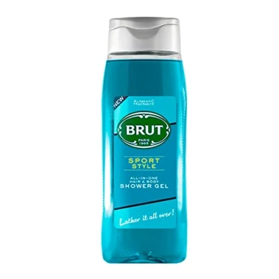 Image of Brut Sport Shower Gel 500 ml for Men