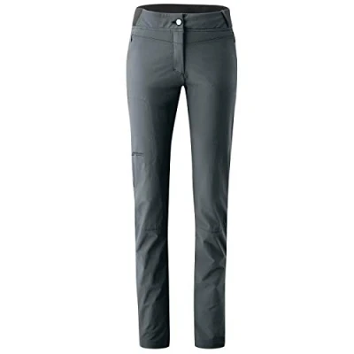 Image of Maier Sports Inara Vario Women&#039;s Outdoor Trousers Graphite