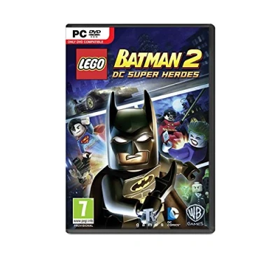 Image of Lego Batman 2 DC Superheroes (PC DVD)