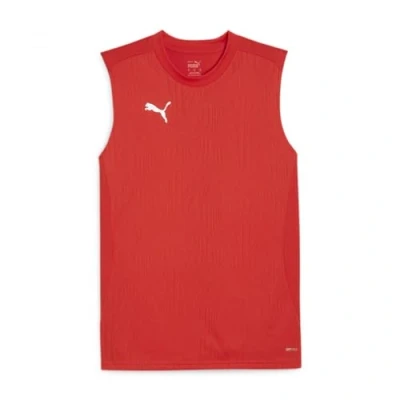 Image of PUMA teamFINAL Training Jersey SL