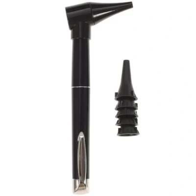 Image of Artibetter LED Diagnostic Otoscope Ear Care Magnifying Lens Clinical Medical Penlight Flashlight Set