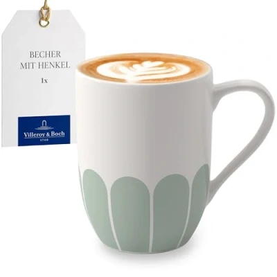 Image of Villeroy &amp; Boch Fleur Vert Mug