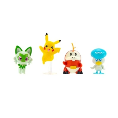 Image of Pokemon Battle Figure Multipack