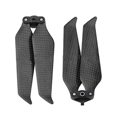 Image of Dreneco Propellers Carbon Fiber Low Noise Propeller for DJI Mavic 2 PRO/Mavic Zoom Drone