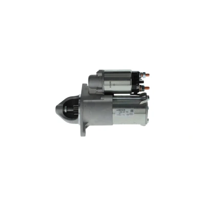 Image of 55556092, 55576980, 71748653 Starter motor BOSCH 1 986 S01 162 12V 1,4kW 30,50 links 68mm VAUXHALL: Corsa Mk3, Astra Mk5, ZAFIRA Mk3
