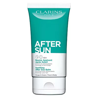 Image of Clarins Soothing After Sun Balm 150ml