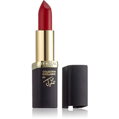 Image of L&#039;OREAL COLOR RICHE Collection Exclusive Pure Reds Lipstick JLO