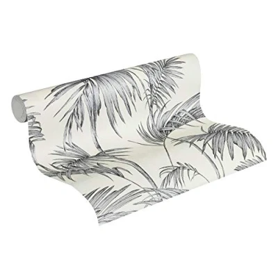 Image of Metropolitan Stories Wallpaper Palm 36919 2