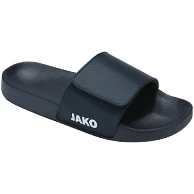 Image of JAKO Unisex&#039;s Jakolette Locker Bathing Shoes, Dark Navy, 8 UK