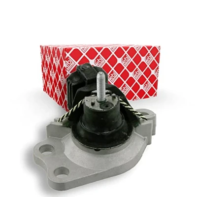 Image of 8200267625 Engine Mount FEBI BILSTEIN 24057 Right Hydro RENAULT: CLIO 2
