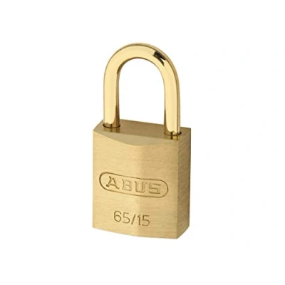 Image of ABUS 65MB3070C Open Shackle Padlock