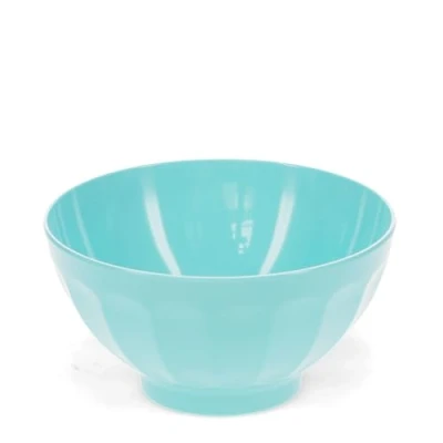 Image of Rex London Melamine Bowl Pale Blue